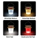 solar powered camping lights